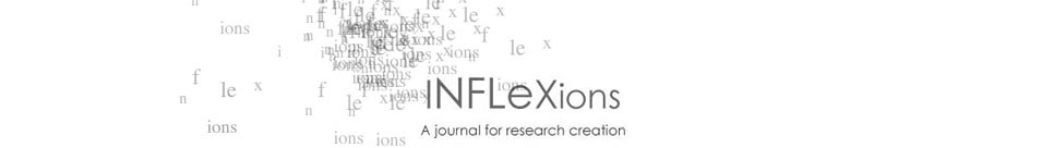 Inflexions title image